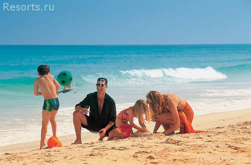 Jumeirah Beach Club Resort & Spa 12